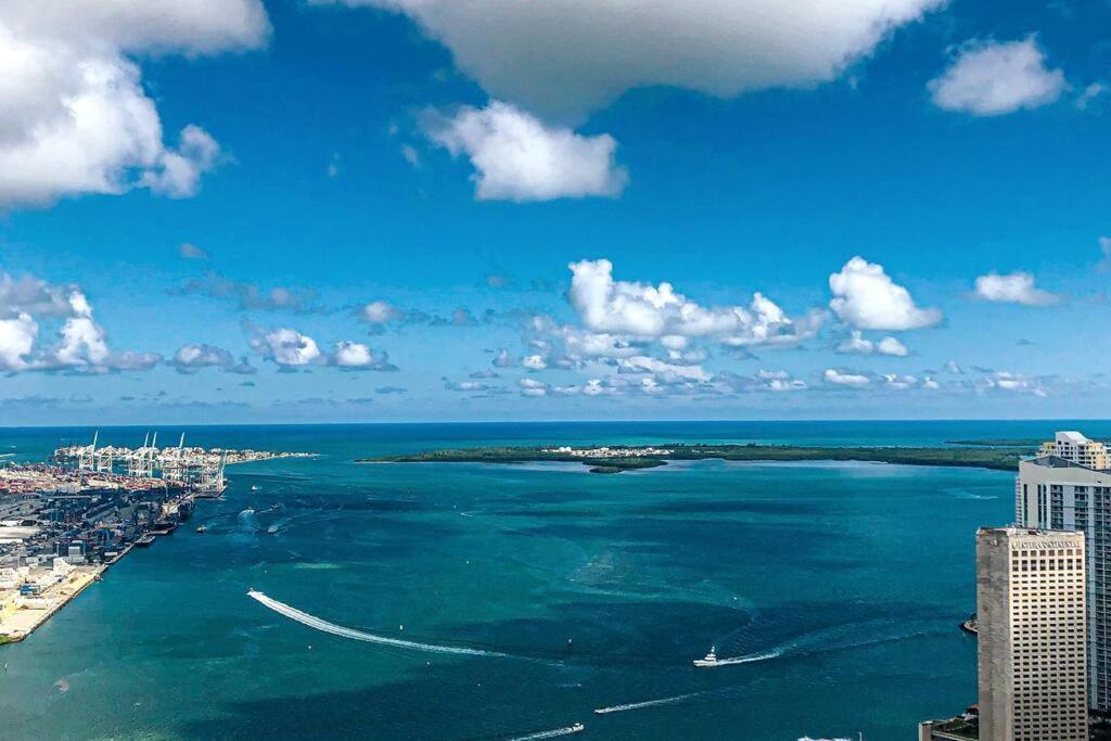 Miami Grand City View 1709 Buitenkant foto