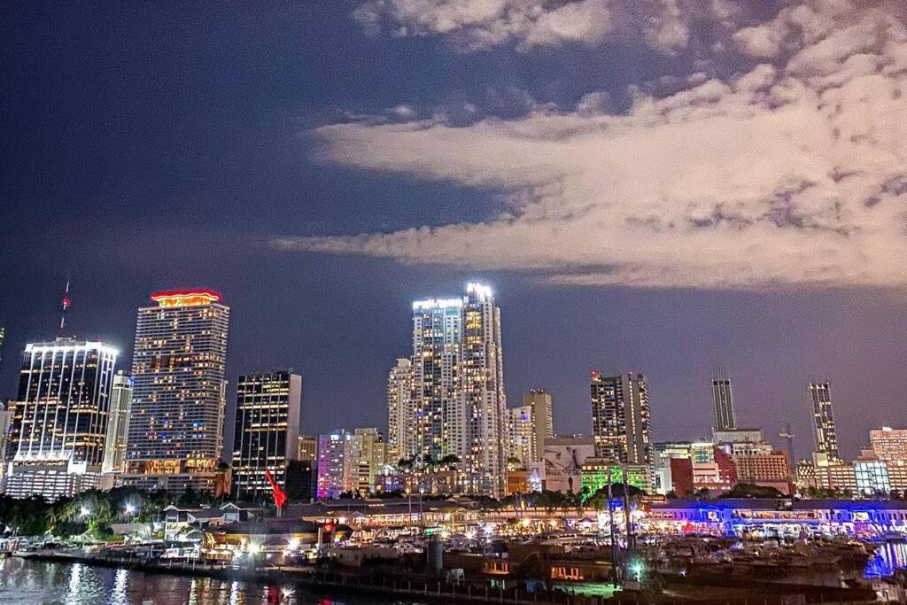 Miami Grand City View 1709 Buitenkant foto