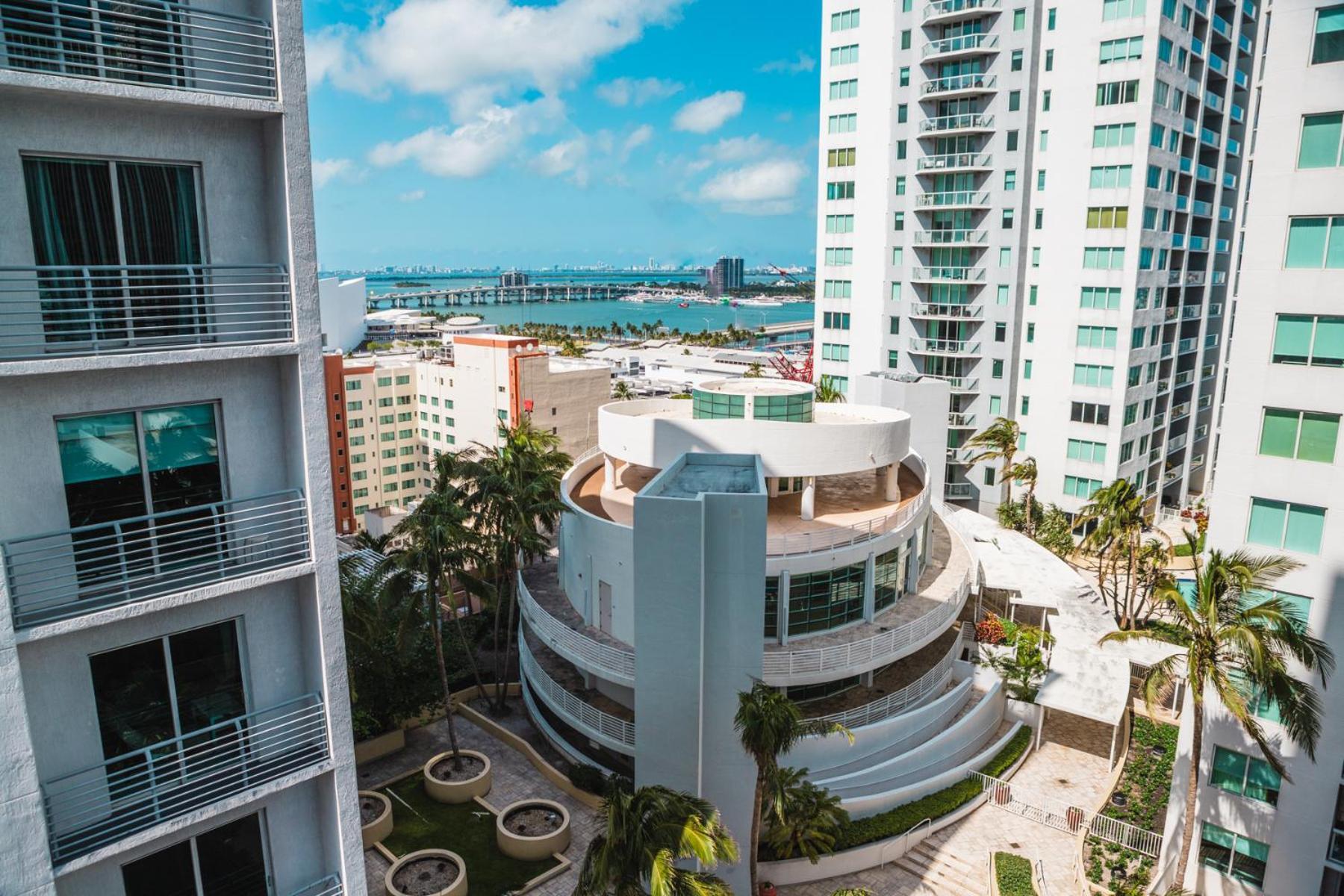 Miami Grand City View 1709 Buitenkant foto
